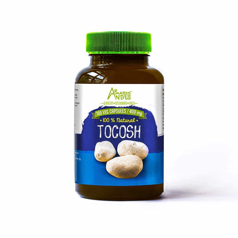 capsulas de tocosh