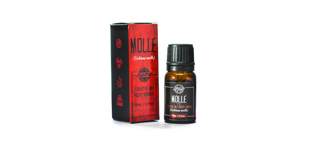 Molle Pink Peppercorn Essential Oil
