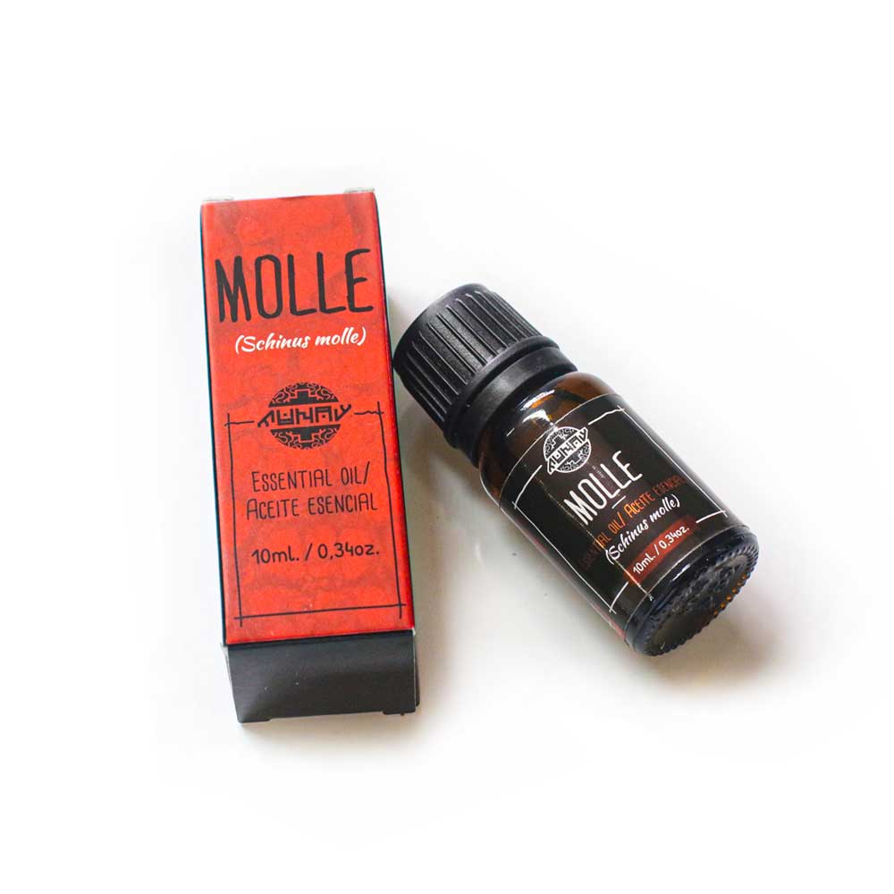 Molle Pink Peppercorn Essential Oil