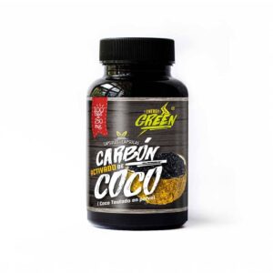 Activated Charcoal capsules