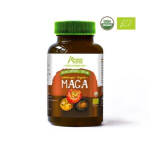 organic maca capsules buy
