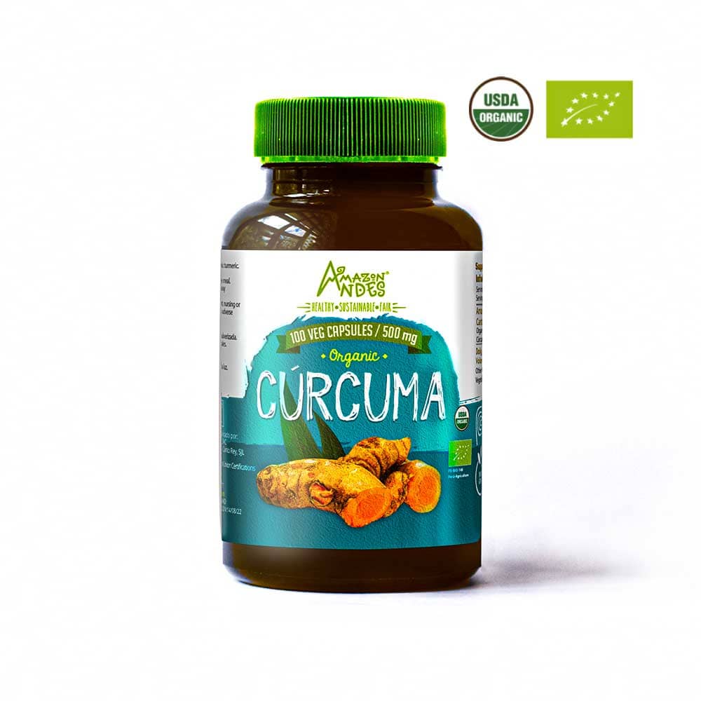 organic turmeric capsules buy