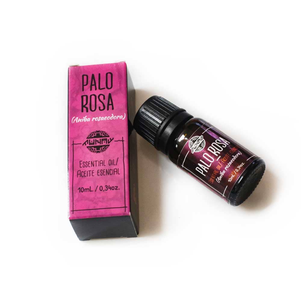 comprar Aceite esencial de Palo rosa
