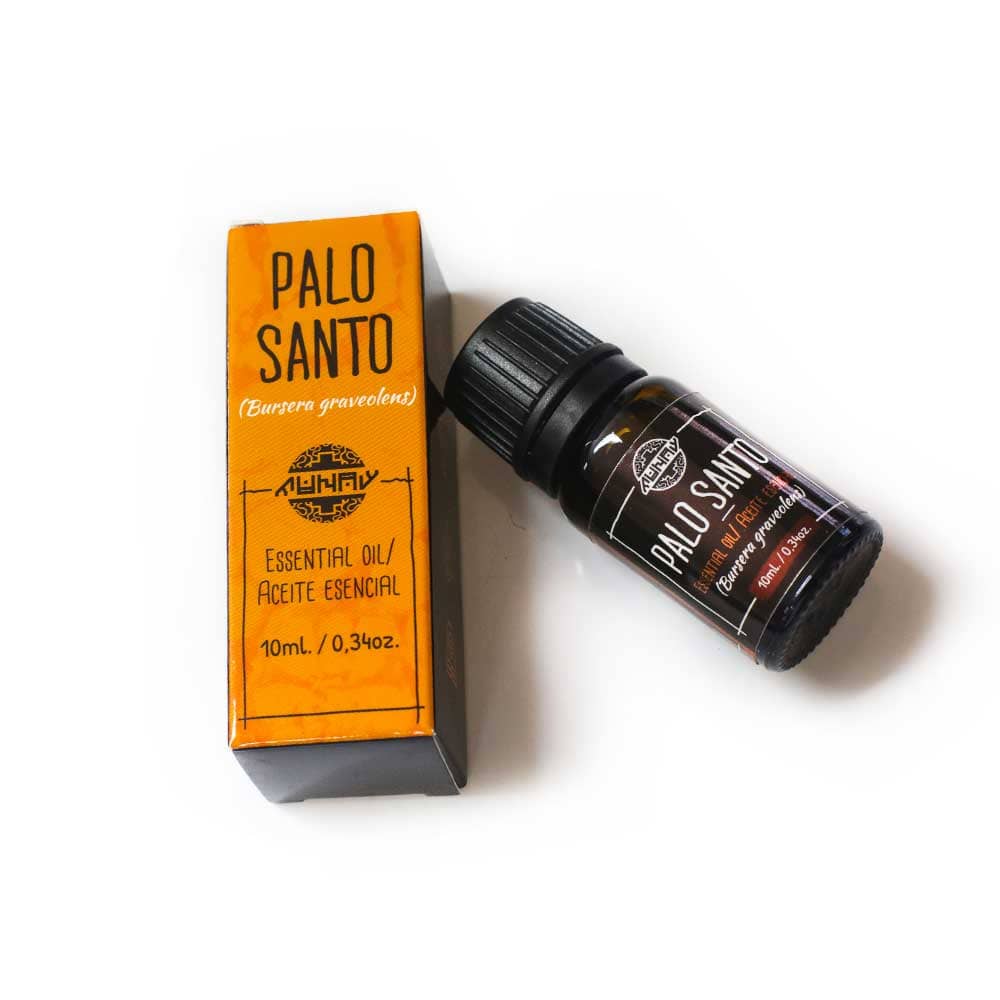 buy palo santo essential oil