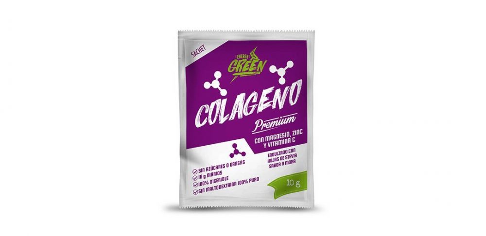 collagen in sachet