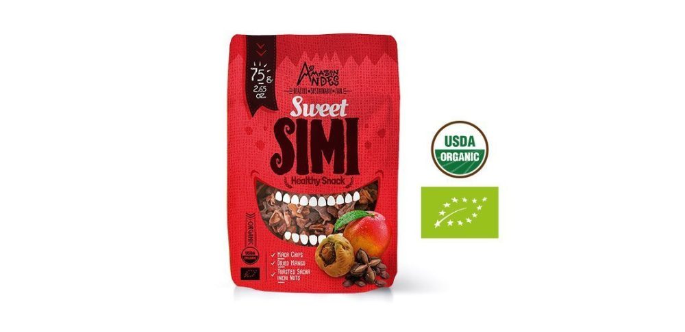 sweet simi snack
