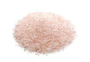 amazonian pink salt