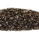 black chia seeds